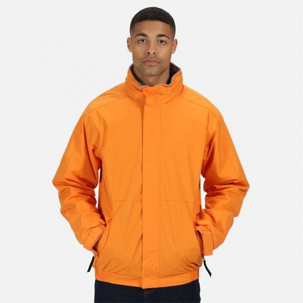 

Дождевик Regatta Dover Waterproof Insulated SunOra/SlGry,  (50, Дождевик Regatta Dover Waterproof Insulated SunOra/SlGry, XL (50)