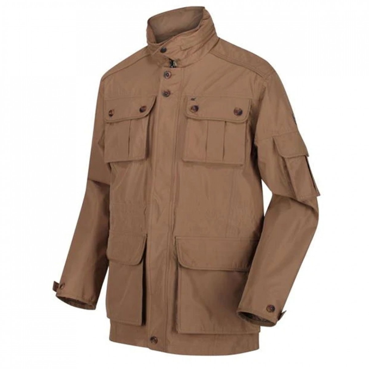 

Дождевик Regatta Elmore Waterproof Cargo Dark Camel,  (44, Дождевик Regatta Elmore Waterproof Cargo Dark Camel, S (44)