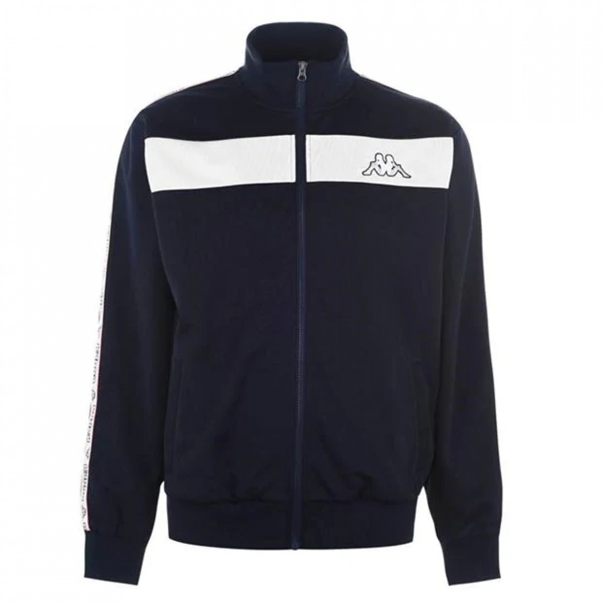 

Спортивная кофта Kappa Tricot Navy,  (46, Спортивная кофта Kappa Tricot Navy, M (46)