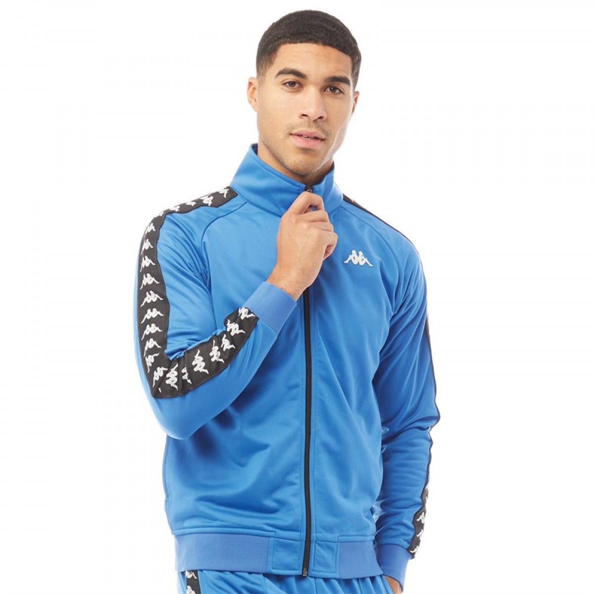 

Спортивная кофта Kappa 222 Banda Annston Poly Top Royal Blue/Black Blue,  (44, Спортивная кофта Kappa 222 Banda Annston Poly Top Royal Blue/Black Blue, S (44)