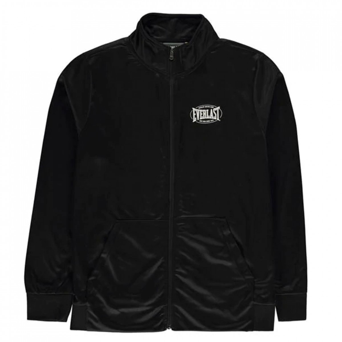 

Спортивная кофта Everlast Tricot Tracksuit Black,  (44, Спортивная кофта Everlast Tricot Tracksuit Black, S (44)