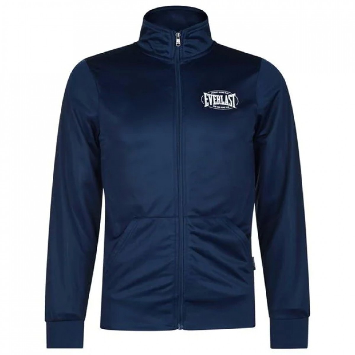 

Спортивная кофта Everlast Tricot Tracksuit Navy,  (44, Спортивная кофта Everlast Tricot Tracksuit Navy, S (44)