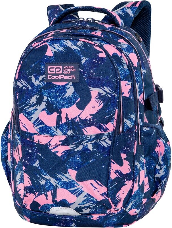 

Рюкзак CoolPack Factor C02187 Pink Strokes