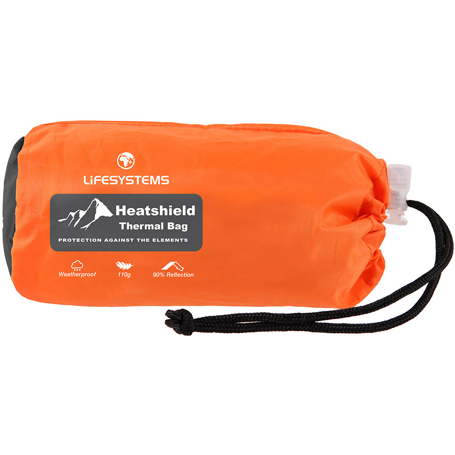 

Термоодеяло Lifesystems Heatshield Bag