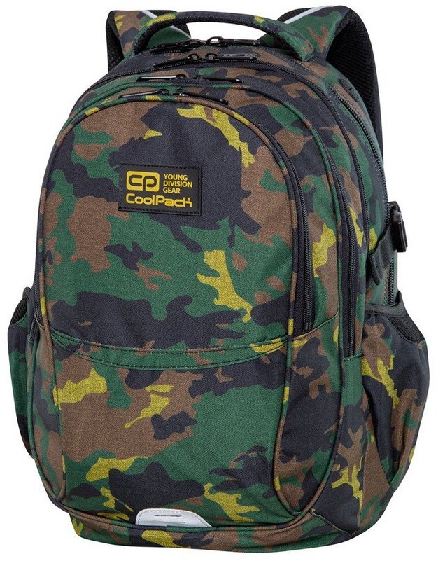 

Рюкзак CoolPack Factor C02179 Military Jungle