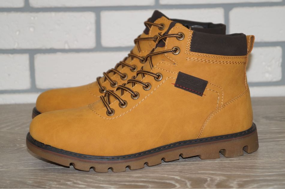 

Зимние ботинки Kulada 18231 40 (26,5 см) camel