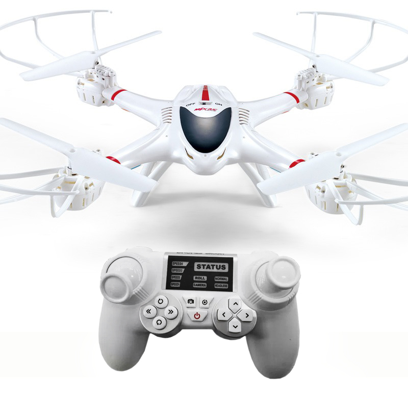 

Квадрокоптер с HD камерой Intelligent Drone BF190 Wi-Fi радиоуправляемый квадрокоптер дрон вертолет Белый(GHJHGDD62233)