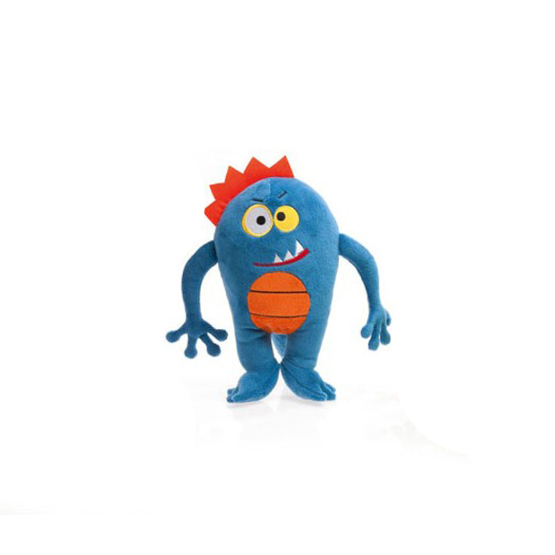 

Игрушка с пищалкой для собак Plush Monsters Happy 25 x 16 x 10 см Flamingo BGL-KF-593