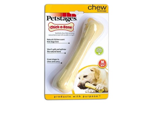 

Косточка с ароматом курицы Petstages Chick A Bone M Petstages BGL-PT-12