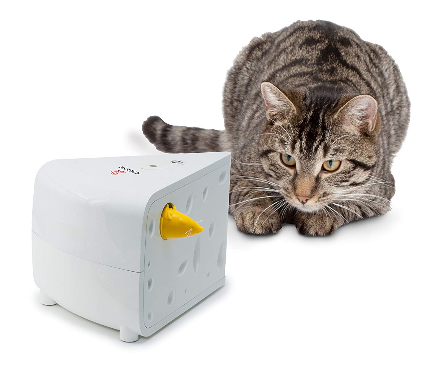 

"FroliCat Cheese" ФРОЛИ КЕТ СЫР интерактивная игрушка для кошек PetSafe BGL-PS-17