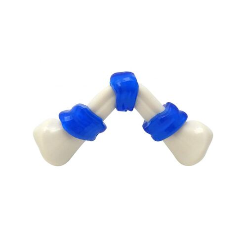 

Игрушка для собаки интерактивная косточка с ароматом говядины GimDog Interactive bone 17.8 см GimDog BGL-GP-246