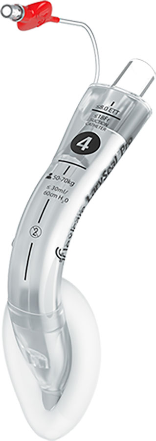 

Маска ларингеальная Flexicare LarySeal Pro размер 2.5 (038-94-825)