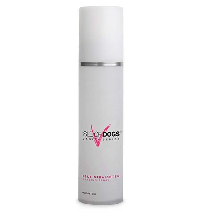 

Разглаживающий спрей-кондиционер для шерсти Isle Straighten Styling Spray серии VANITY SERIES COLLECTION Isle Of Dogs BGL-IS-42