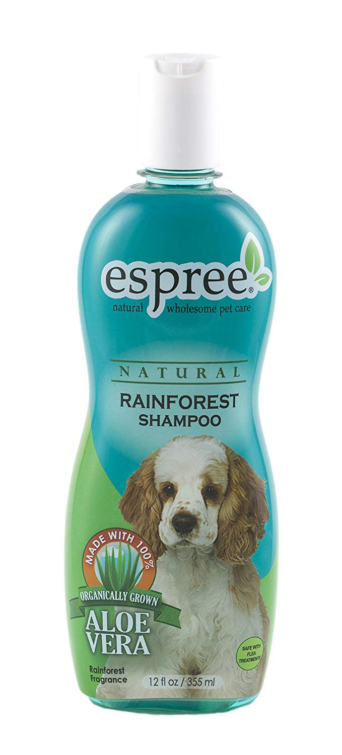 

Универсальный шампунь с ароматом леса "Rainforest Shampoo" 355 мл Espree BGL-EZ-186