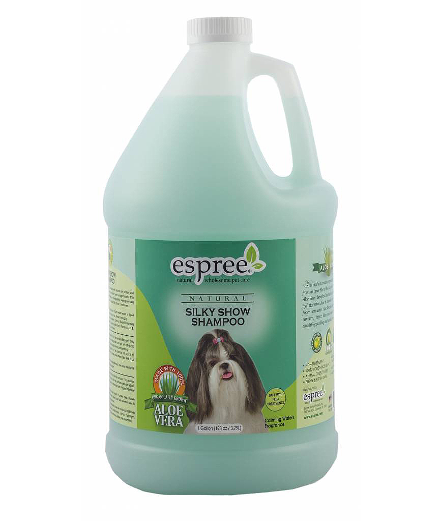 

Шампунь для собак "Silky Show Shampoo" 3,79 л Espree BGL-EZ-197