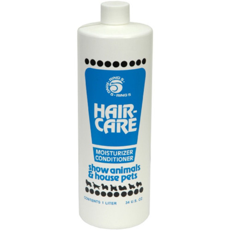 

Кондиционер для собак и кошек, для кожи и шерсти ВЛАЖНЫЙ УХОД Hair Care 1 л Ring 5 BGL-RI-14