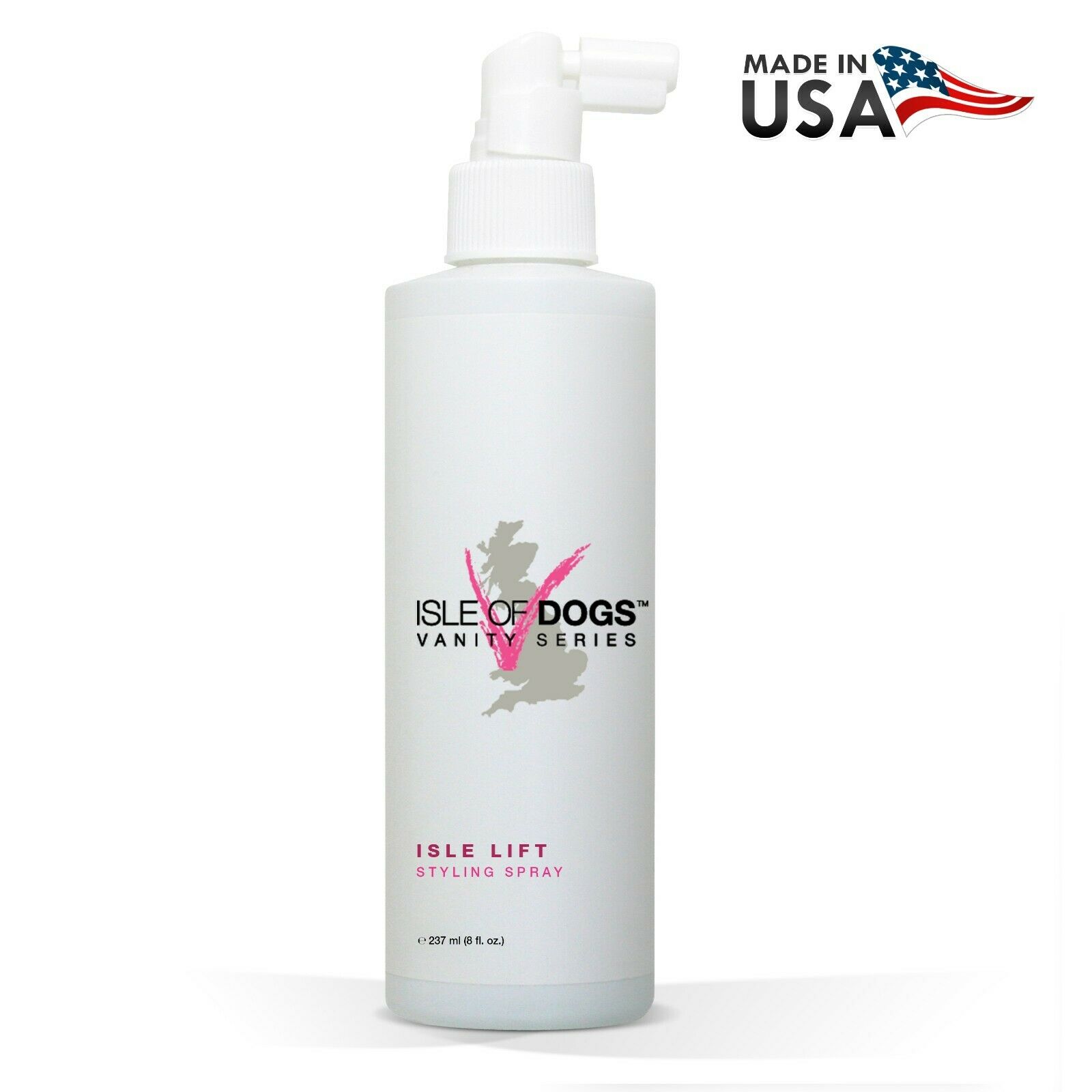 

Cпрей для объема Isle Lift Styling Spray серии VANITY SERIES COLLECTION Isle Of Dogs BGL-IS-35
