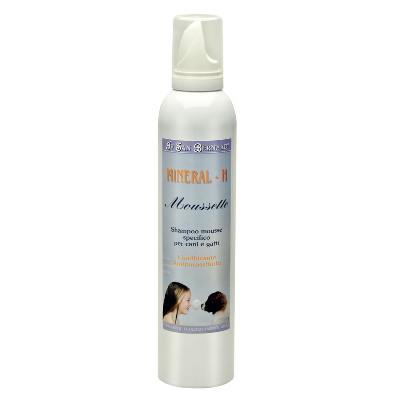 

Антипаразитарный Мус Anti Parasite Mineral line 250 мл Iv San Bernard BGL-IB-236