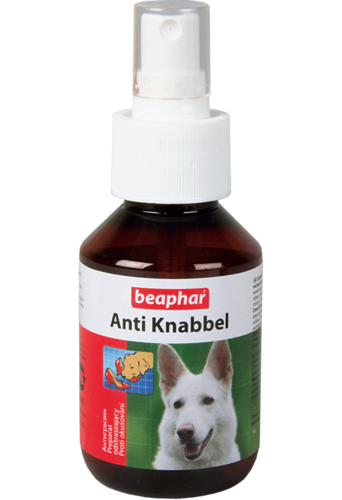 

Спрей от погрызов собаками предметов быта Anti Knabbel 100 мл Beaphar BGL-BF-57