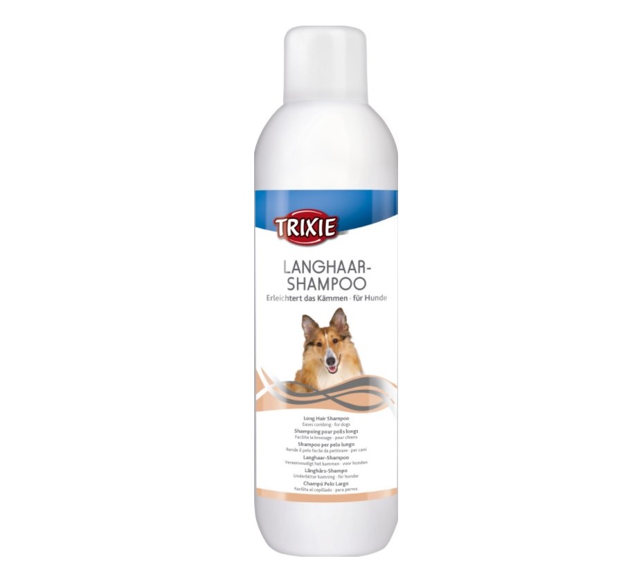 

Шампунь для длинношерстных собак "Langhaar-Shampoo" 1 л Trixie BGL-DR-9410