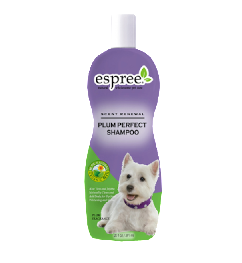 

Идеальный сливовый шампунь "Без слёз" "Plum Perfect Shampoo" 591 мл Espree BGL-ES-170