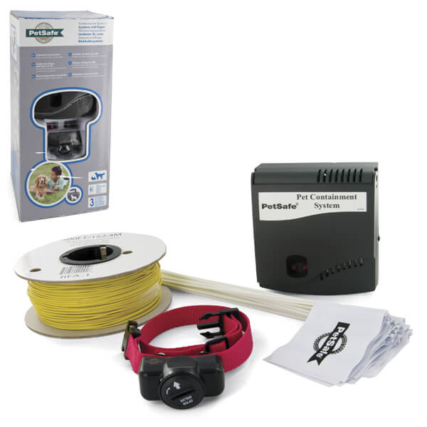 

"In-Ground Fence" ПРОВОДНОЙ ЭЛЕКТРОННЫЙ ЗАБОР для собак весом PetSafe BGL-PS-08