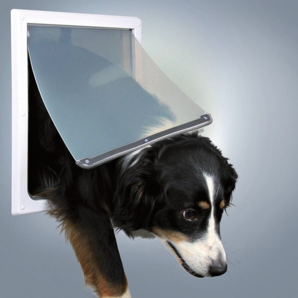 

Дверца врезная для собак Free Dog 2-Way Dog Flap M-XL 39 x 45 см Trixie BGL-TX-642