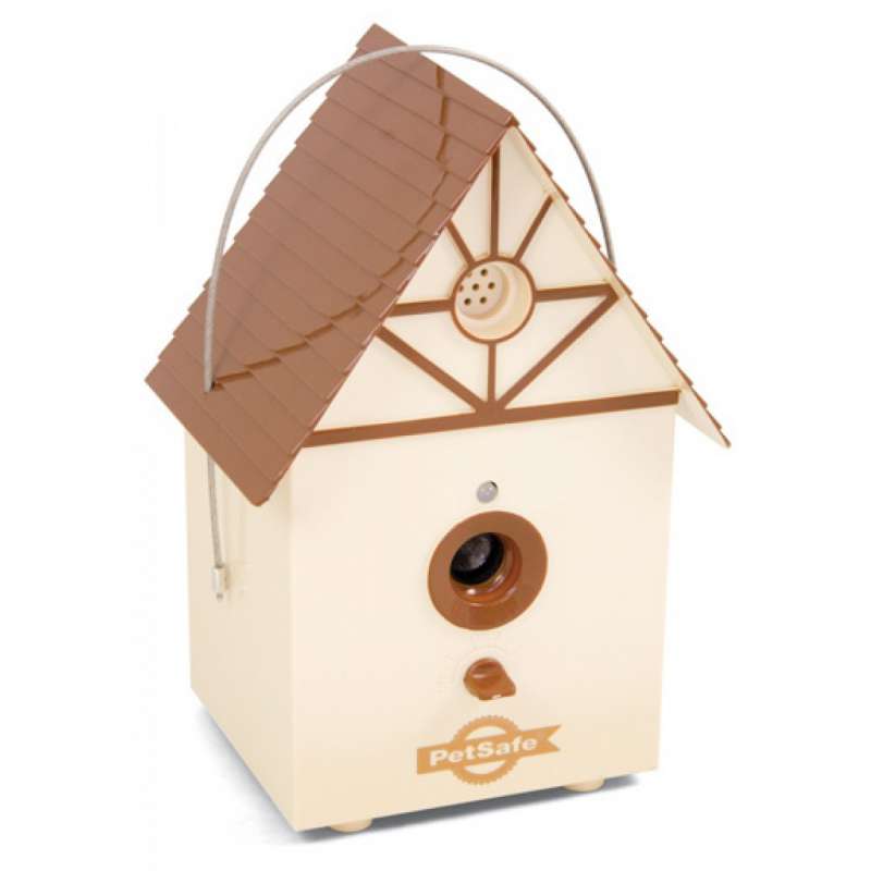 

Ультразвуковое устройство антилай для собак на улице АУТДОР Outdoor PetSafe BGL-PS-05