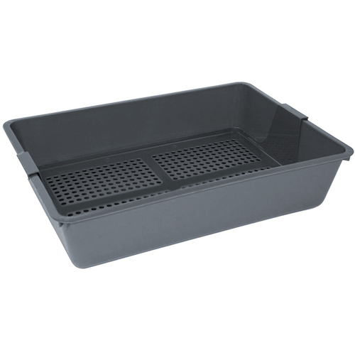 

Лоток туалет для котов с сеткой Savic Cat Tray 42 x 29.5 x 9.5 см Savik BGL-SA-70