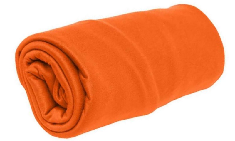 

Полотенце Sea To Summit Pocket Towel 75x150 cm orange XL