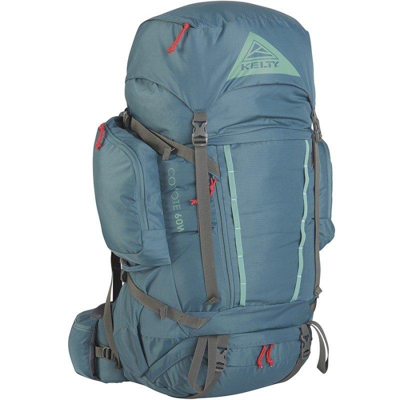 

Рюкзак Kelty Coyote 60 Wmn Синий