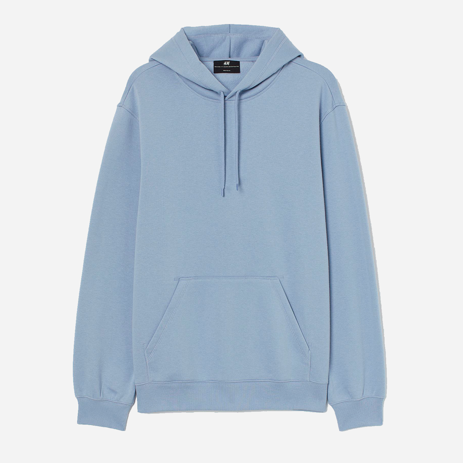 

Худи H&M 6858142sm  Голубое, Худи H&M 6858142sm S Голубое