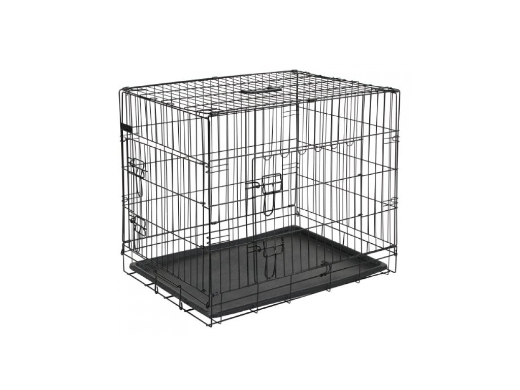 

"ДОГ КОТТЕДЖ" (Dog Cottage) клетка для собак 50Х30Х36,5 см. Savik BGL-ZB-01407