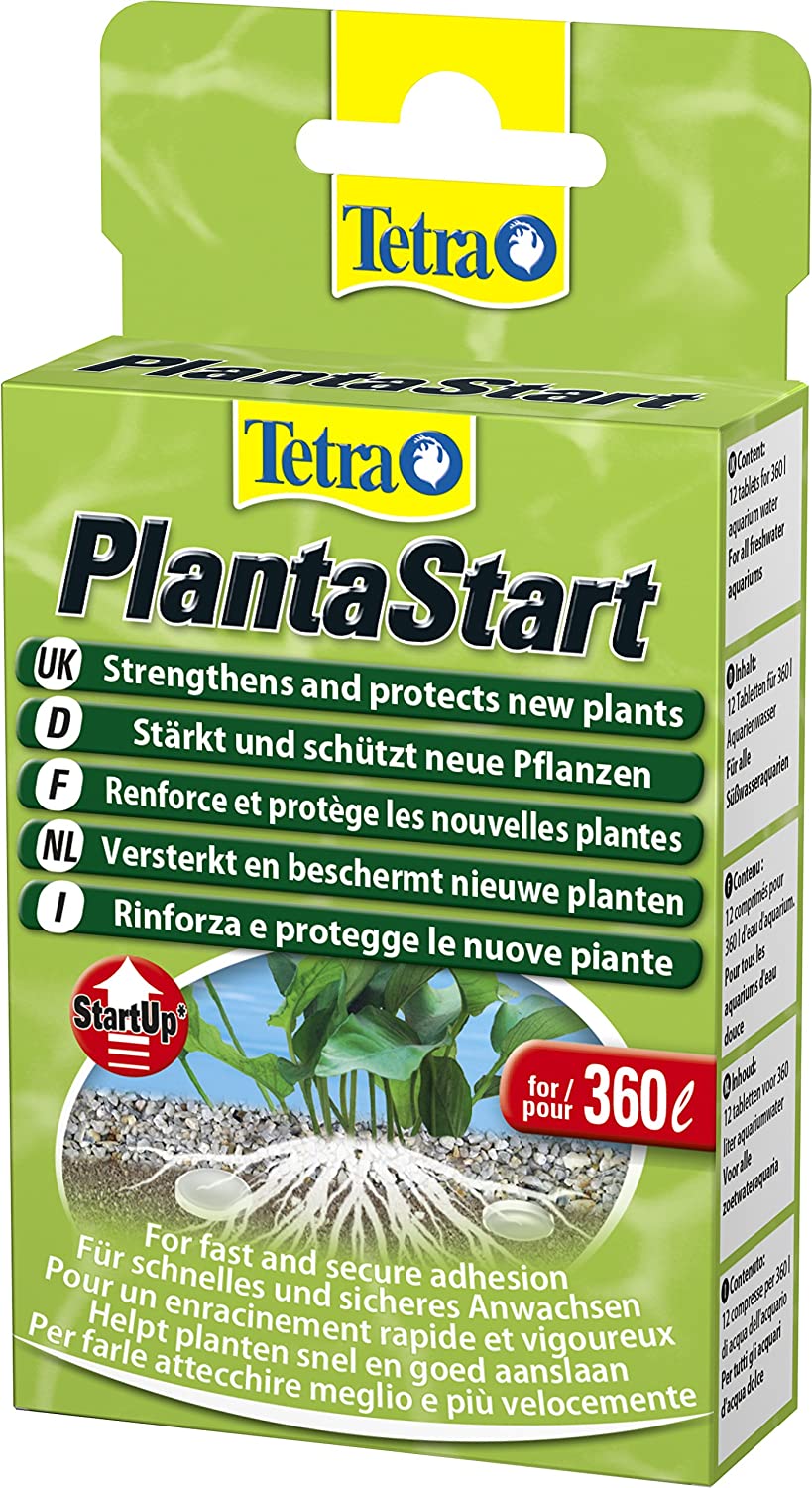 

Удобрение для аквариумных растений Plant PlantaStar Tetra 12 таблеток Tetra BGL-TET-437