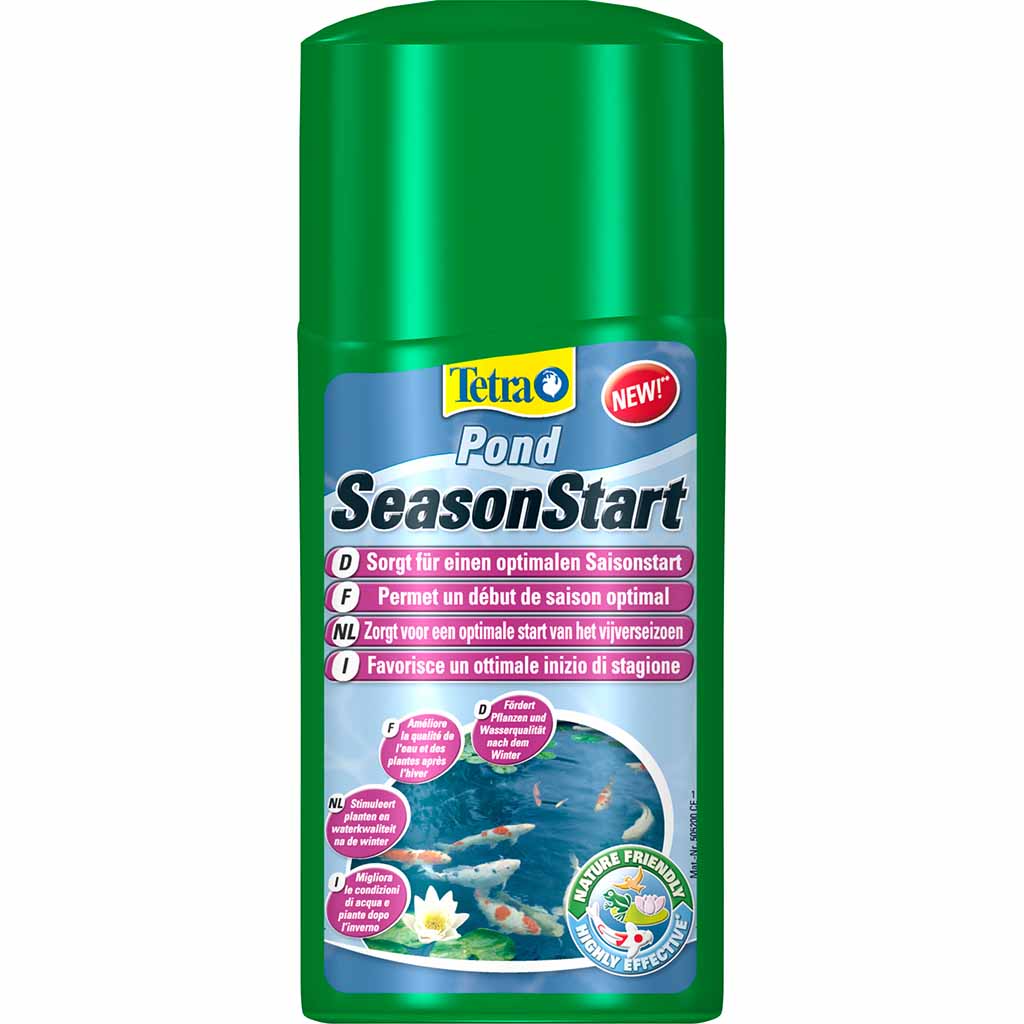 

Средство для подготовки воды к новому сезону SeasonStart 250 мл Tetra BGL-TET-563