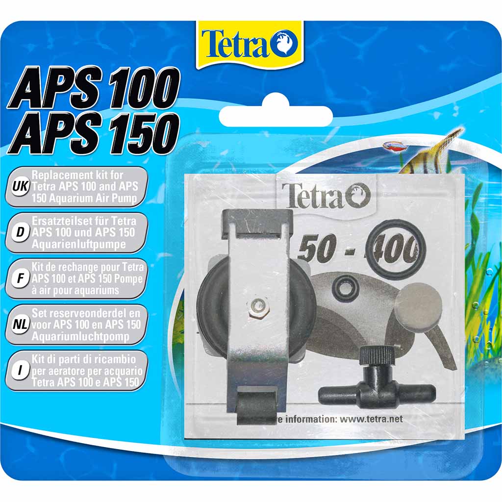 

Набор запчастей для компрессора APS 100/150 Tetra BGL-TET-457