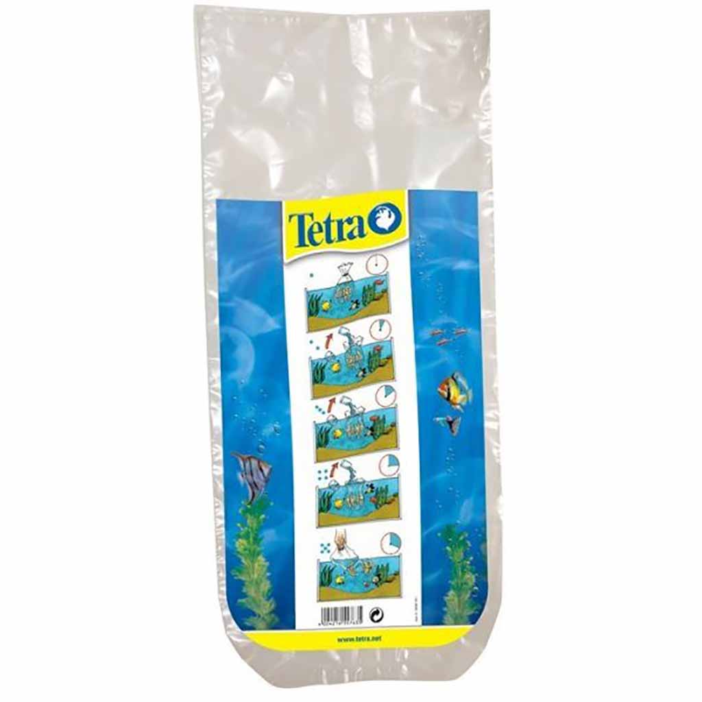 

Кульки для транспортировки рыб Tetra 380 x 170 мм Tetra BGL-TET-529