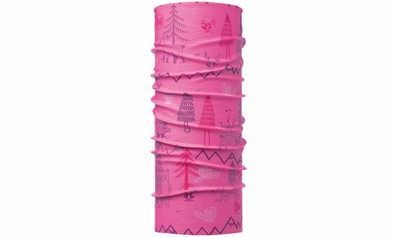 

Головной убор Buff Baby ORIGINAL woods pink