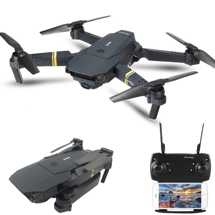 

Квадрокоптер с HD Wi-fi камерой RC S168 + FPV функция