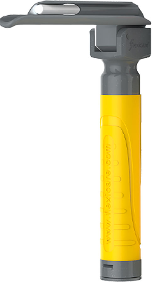 

Ларингоскоп Flexicare BritePro Omni клинок Miller размер 0 (040-06-0401)