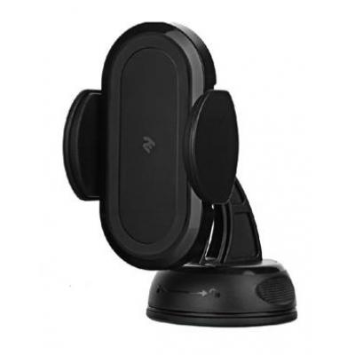 

Зарядное устройство 2E Car Windsheild / airvent 2E Wireless Charger(3in1), 10W, black (2E-WCQ01-07)