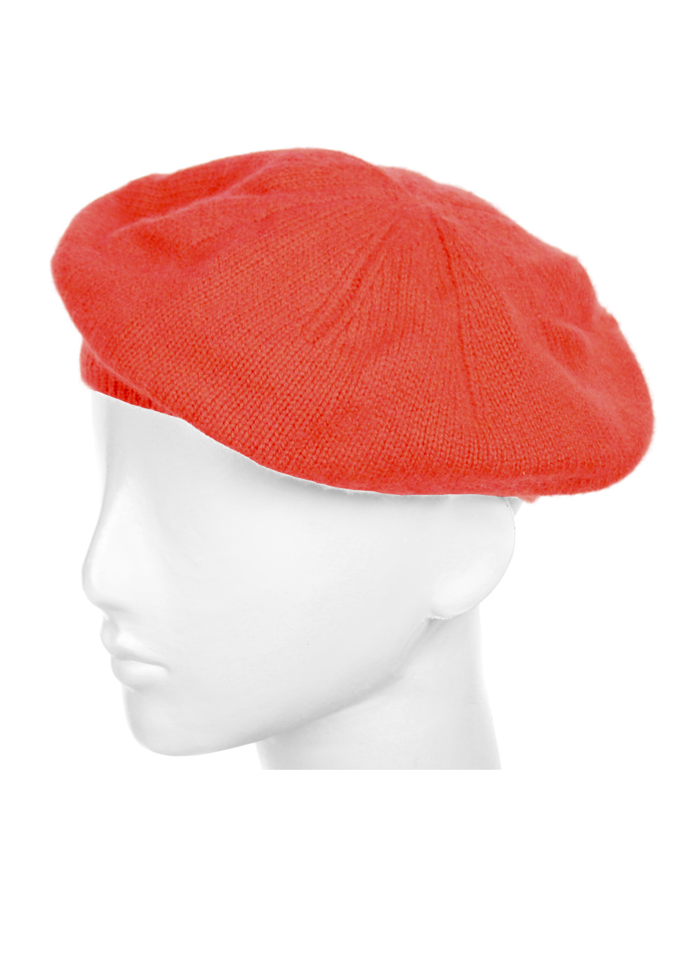 

Берет C&A  Коралловый 5003508, Берет C&A One size Коралловый 5003508