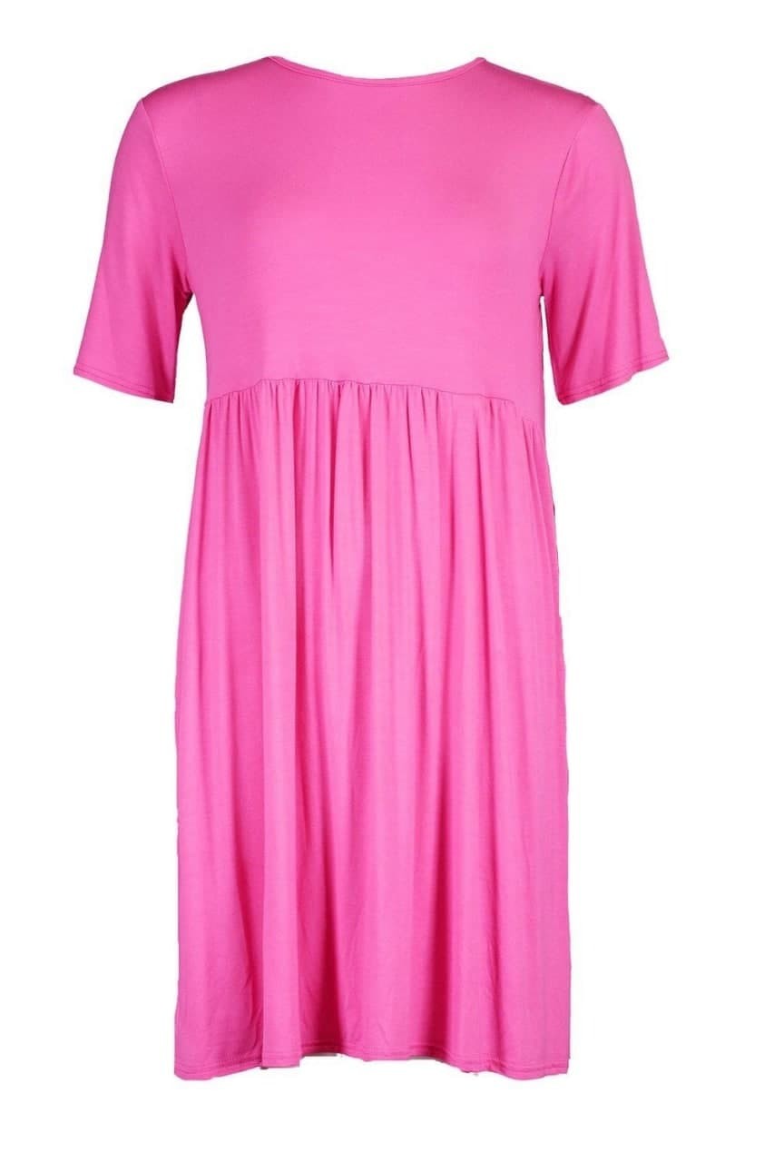 

Платье Boohoo  малиновый 8520123003391, Платье Boohoo 44 малиновый 8520123003391