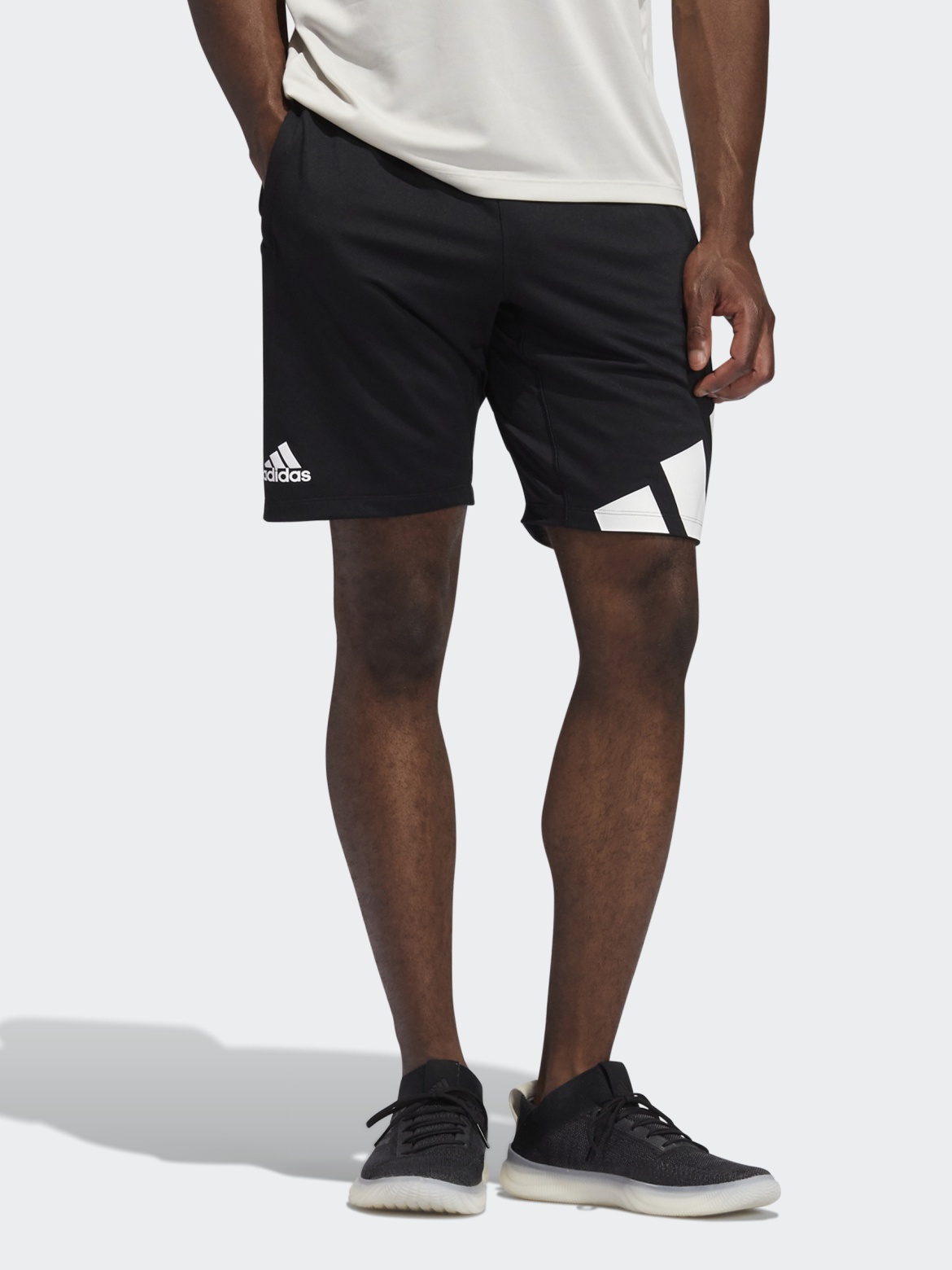 

Шорты Adidas 4K 3 Bar Short GL8943 2XL Black