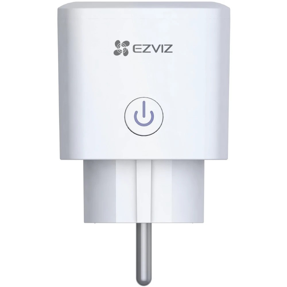 

Смарт розетка Ezviz CS-T30-10B-EU