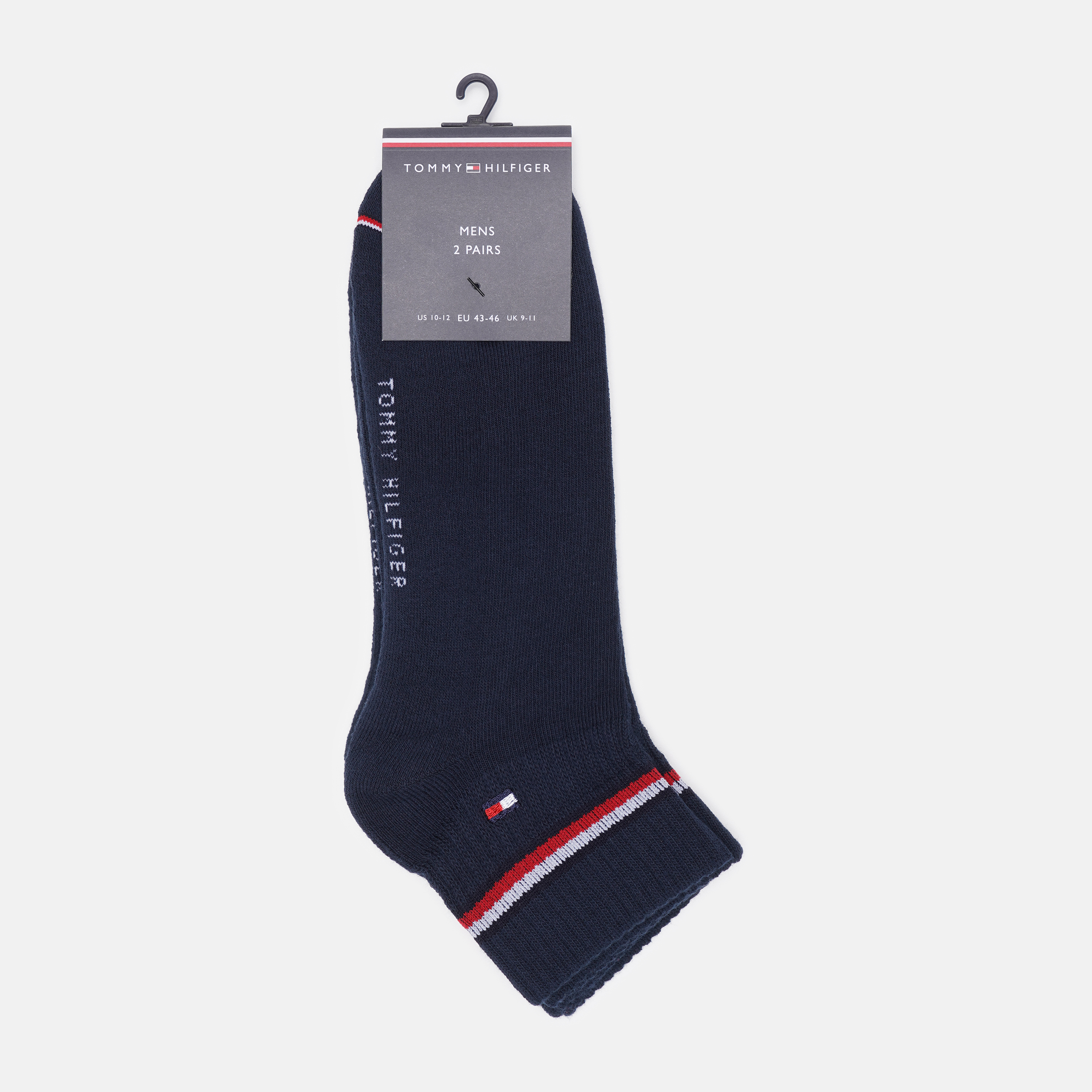 

Набор носков Tommy Hilfiger 100001094-322 39-42 2 пары