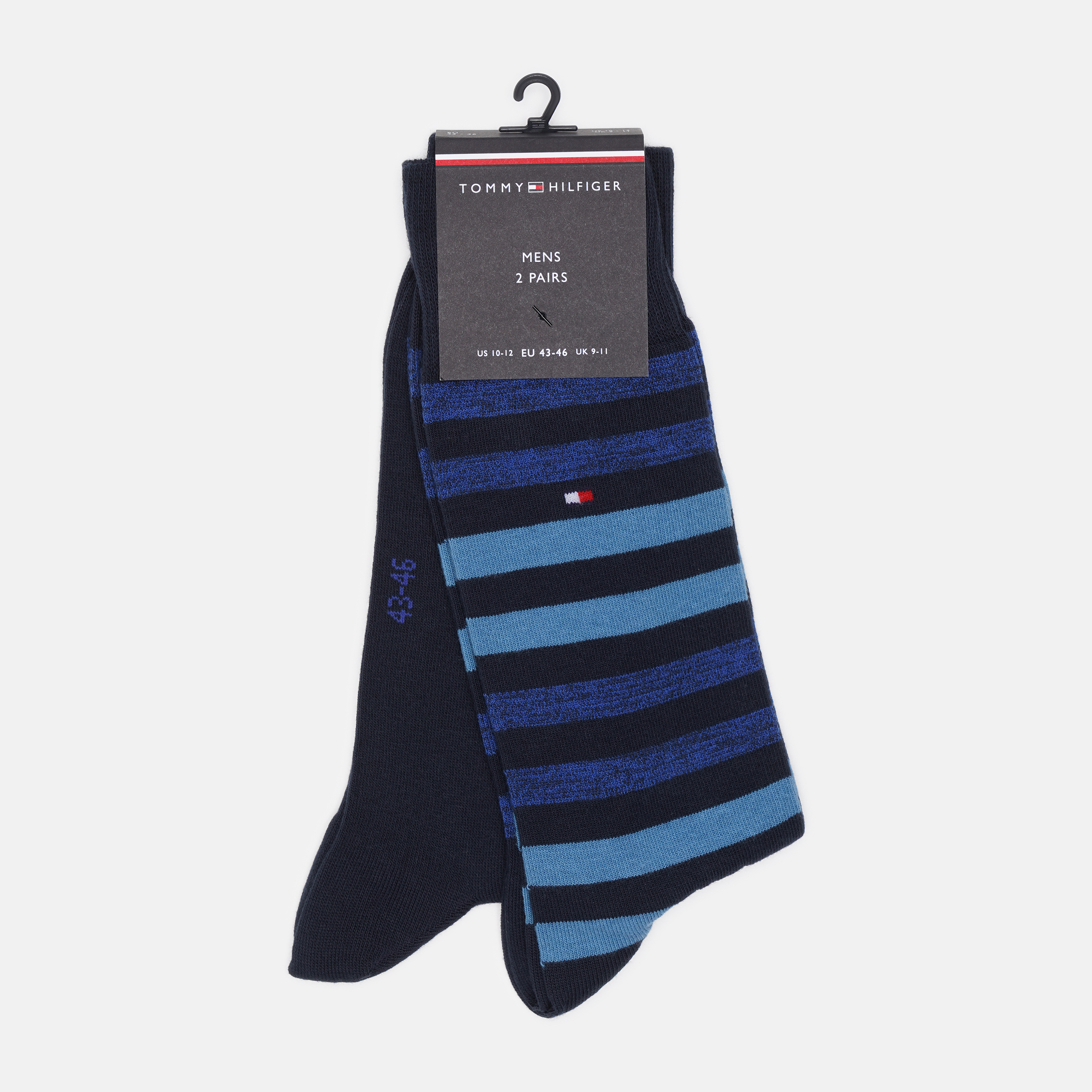 

Набор носков Tommy Hilfiger 472001001-038 43-46 2 пары