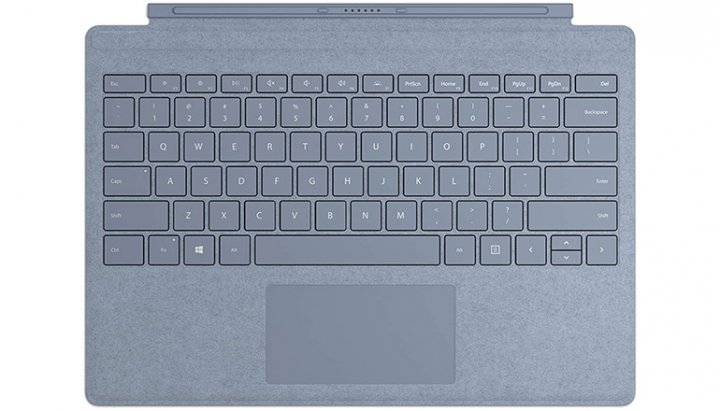 

Microsoft Surface GO Type Cover Commercial Platinum (KCT-00013)