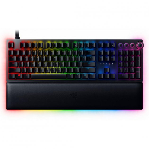 

Razer Huntsman V2 Tenkeyless Purple Switch (RZ0303940300R3M1)