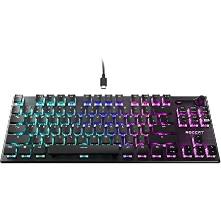 

Roccat Vulcan Pro, Linear Red, US (RT0056)